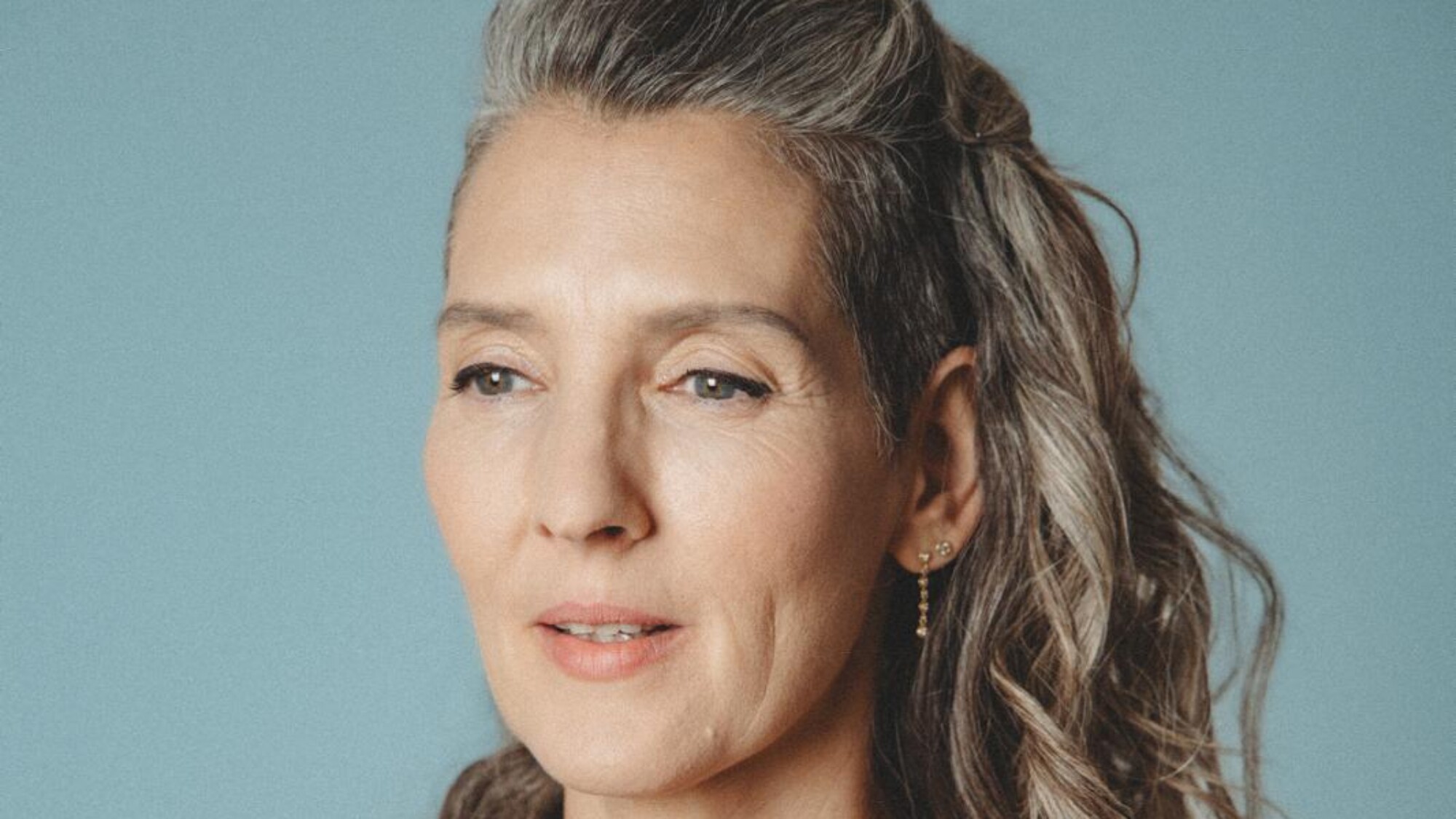 "אני מתאהבת סדרתית, אחרת איך אכתוב שירים?" ליאת אחירון | צילום: מאי סביר