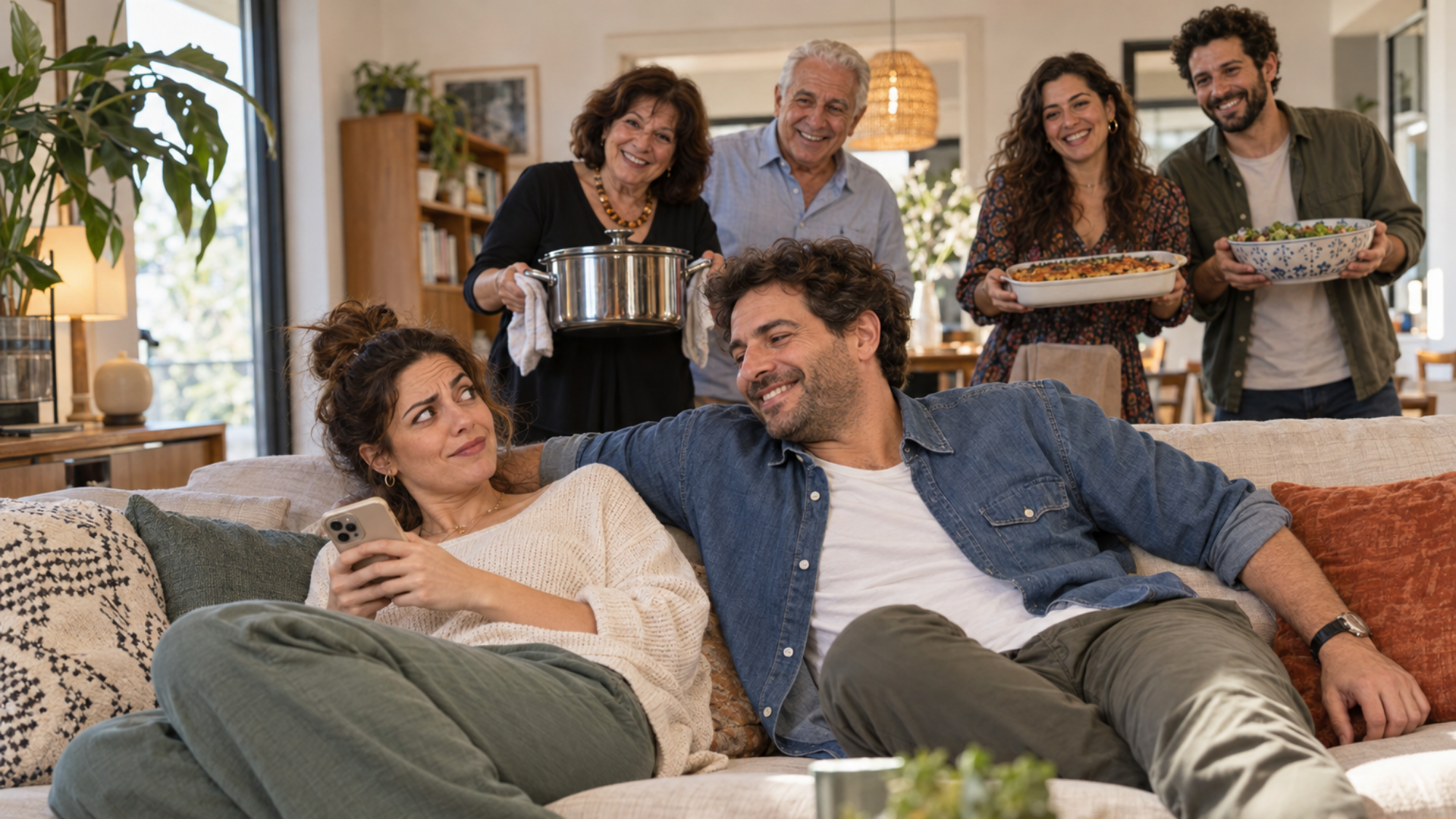 קשר רציני לא בא לבד | אילוסטרציה: AI קשר רציני לא בא לבד | אילוסטרציה: AI